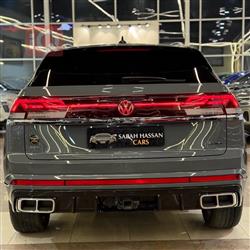 فولكسفاغن أطلس كروس سبورت